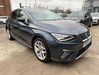 SEAT Ibiza 1.0 TSI FR DSG Euro 6 (s/s) 5dr