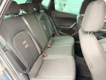 SEAT Ibiza 1.0 TSI FR DSG Euro 6 (s/s) 5dr