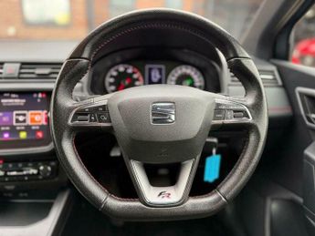 SEAT Ibiza 1.0 TSI FR DSG Euro 6 (s/s) 5dr