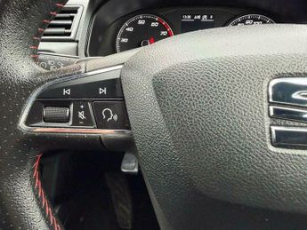 SEAT Ibiza 1.0 TSI FR DSG Euro 6 (s/s) 5dr
