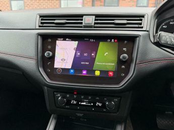 SEAT Ibiza 1.0 TSI FR DSG Euro 6 (s/s) 5dr