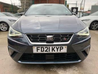 SEAT Ibiza 1.0 TSI FR DSG Euro 6 (s/s) 5dr
