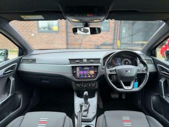 SEAT Ibiza 1.0 TSI FR DSG Euro 6 (s/s) 5dr