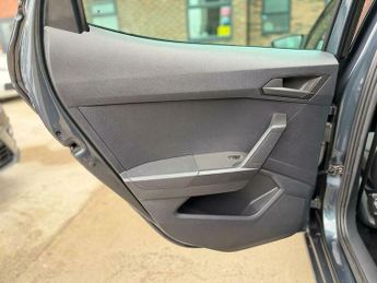 SEAT Ibiza 1.0 TSI FR DSG Euro 6 (s/s) 5dr