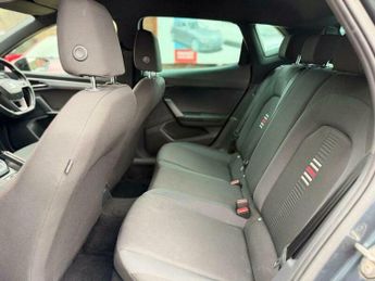 SEAT Ibiza 1.0 TSI FR DSG Euro 6 (s/s) 5dr