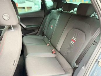 SEAT Ibiza 1.0 TSI FR DSG Euro 6 (s/s) 5dr