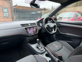 SEAT Ibiza 1.0 TSI FR DSG Euro 6 (s/s) 5dr