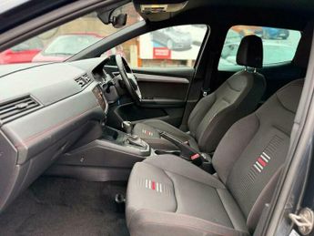 SEAT Ibiza 1.0 TSI FR DSG Euro 6 (s/s) 5dr
