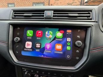 SEAT Ibiza 1.0 TSI FR DSG Euro 6 (s/s) 5dr