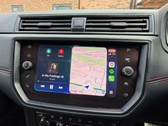 SEAT Ibiza 1.0 TSI FR DSG Euro 6 (s/s) 5dr