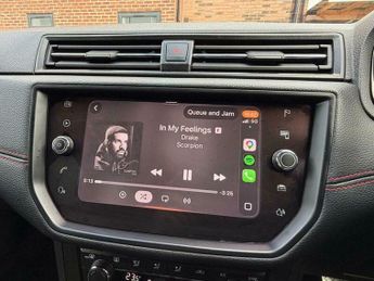 SEAT Ibiza 1.0 TSI FR DSG Euro 6 (s/s) 5dr