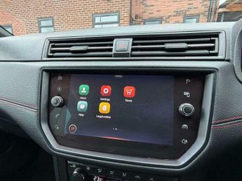 SEAT Ibiza 1.0 TSI FR DSG Euro 6 (s/s) 5dr