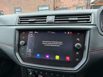 SEAT Ibiza 1.0 TSI FR DSG Euro 6 (s/s) 5dr