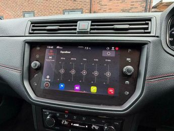 SEAT Ibiza 1.0 TSI FR DSG Euro 6 (s/s) 5dr