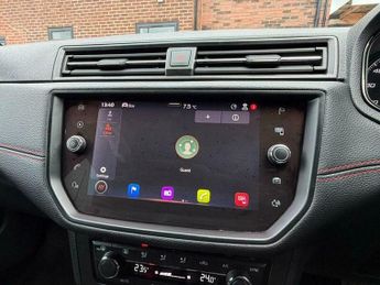 SEAT Ibiza 1.0 TSI FR DSG Euro 6 (s/s) 5dr