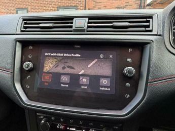 SEAT Ibiza 1.0 TSI FR DSG Euro 6 (s/s) 5dr