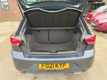 SEAT Ibiza 1.0 TSI FR DSG Euro 6 (s/s) 5dr
