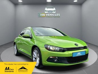 Volkswagen Scirocco GT