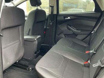 Ford Focus 1.0T EcoBoost Zetec Edition Hatchback 5dr Petrol Manual Euro 6 (