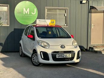 Citroen C1 1.0i VTR Euro 5 5dr