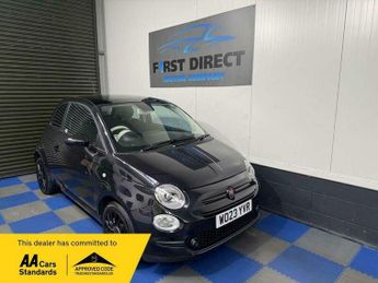Fiat 500 1.0 500 MHEV 3dr