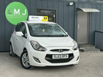 Hyundai IX20 1.4 Active Euro 5 5dr