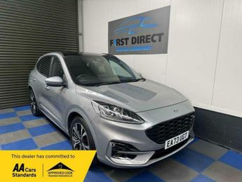 Ford Kuga 2.5 Kuga ST-Line X Edition HEV CVT 5dr