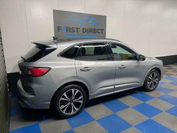 Ford Kuga 2.5 Kuga ST-Line X Edition HEV CVT 5dr