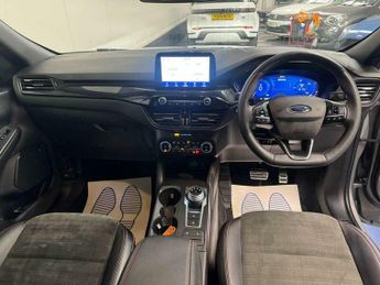 Ford Kuga 2.5 Kuga ST-Line X Edition HEV CVT 5dr