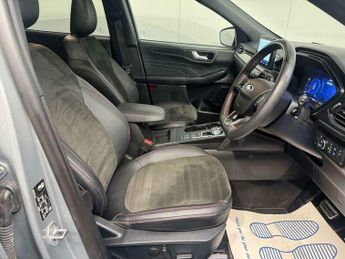 Ford Kuga 2.5 Kuga ST-Line X Edition HEV CVT 5dr