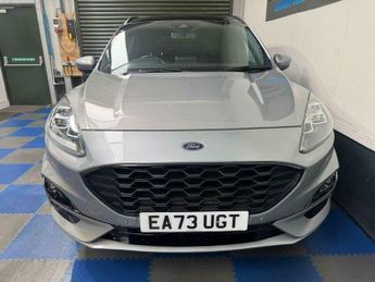 Ford Kuga 2.5 Kuga ST-Line X Edition HEV CVT 5dr