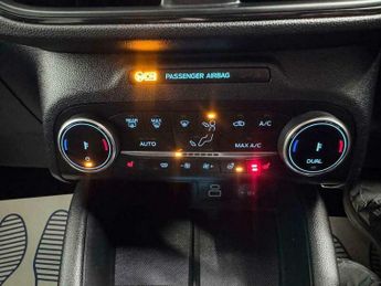 Ford Kuga 2.5 Kuga ST-Line X Edition HEV CVT 5dr