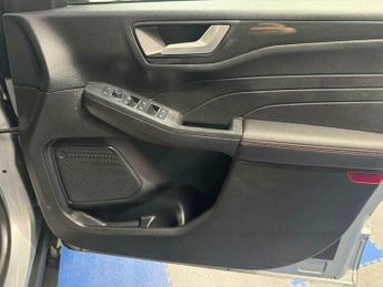 Ford Kuga 2.5 Kuga ST-Line X Edition HEV CVT 5dr