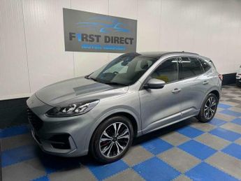 Ford Kuga 2.5 Kuga ST-Line X Edition HEV CVT 5dr