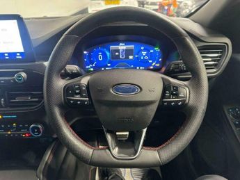 Ford Kuga 2.5 Kuga ST-Line X Edition HEV CVT 5dr
