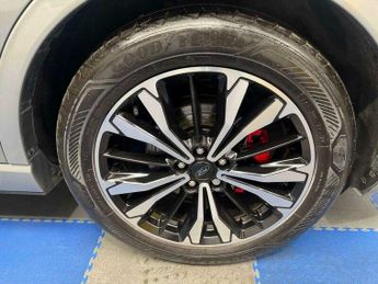Ford Kuga 2.5 Kuga ST-Line X Edition HEV CVT 5dr