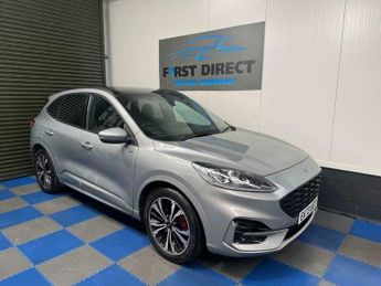 Ford Kuga 2.5 Kuga ST-Line X Edition HEV CVT 5dr