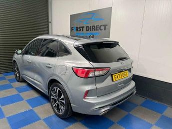 Ford Kuga 2.5 Kuga ST-Line X Edition HEV CVT 5dr