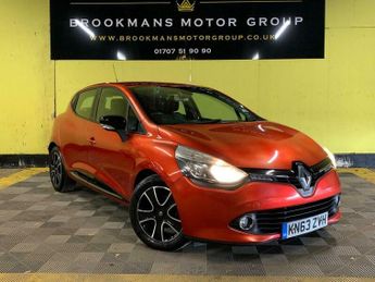 Renault Clio 0.9 TCe Dynamique MediaNav Euro 5 (s/s) 5dr
