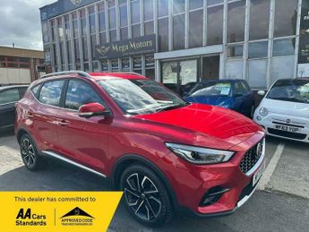 MG ZS 1.0 T-GDI Exclusive Auto Euro 6 5dr