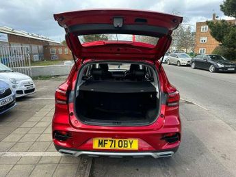 MG ZS 1.0 T-GDI Exclusive Auto Euro 6 5dr