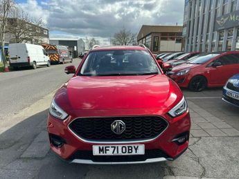 MG ZS 1.0 T-GDI Exclusive Auto Euro 6 5dr