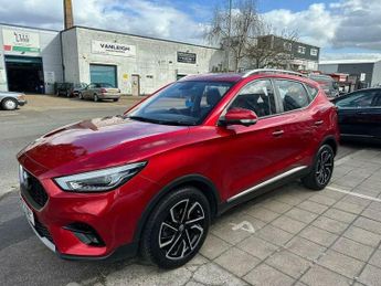 MG ZS 1.0 T-GDI Exclusive Auto Euro 6 5dr