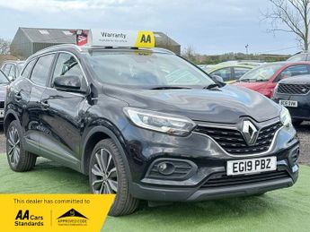 Renault Kadjar 1.3 TCe Iconic EDC Euro 6 (s/s) 5dr