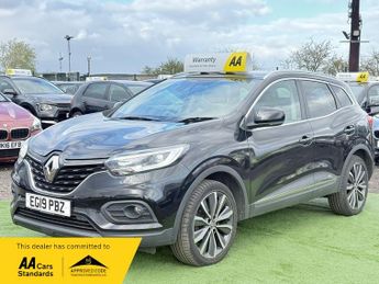 Renault Kadjar 1.3 TCe Iconic EDC Euro 6 (s/s) 5dr