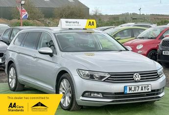 Volkswagen Passat 2.0 TDI BlueMotion Tech SE Business DSG Euro 6 (s/s) 5dr