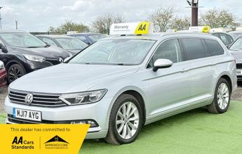 Volkswagen Passat 2.0 TDI BlueMotion Tech SE Business DSG Euro 6 (s/s) 5dr