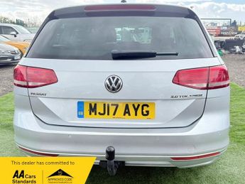 Volkswagen Passat 2.0 TDI BlueMotion Tech SE Business DSG Euro 6 (s/s) 5dr