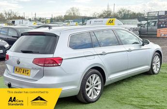Volkswagen Passat 2.0 TDI BlueMotion Tech SE Business DSG Euro 6 (s/s) 5dr