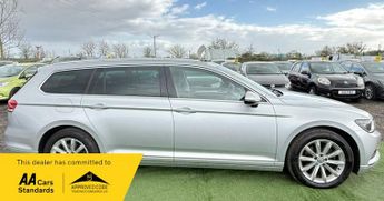 Volkswagen Passat 2.0 TDI BlueMotion Tech SE Business DSG Euro 6 (s/s) 5dr